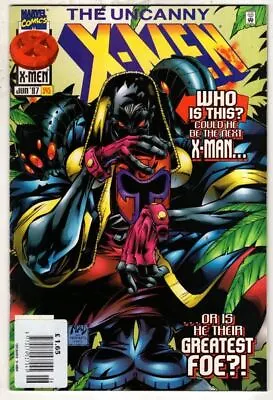 Buy Uncanny X-Men #345 1997 : Scott Lobdell • 3.75£