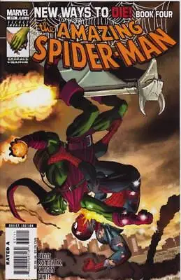 Buy Amazing Spider-Man (1998) # 571 (6.0-FN) Tunderbolts Anti-Venom 2008 • 13.50£