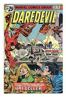 Buy Daredevil #133 VF+ 8.5 1976 • 34.16£
