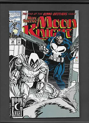Buy Marc Spector: Moon Knight #38 | Very Fine+ (8.5) • 4.71£