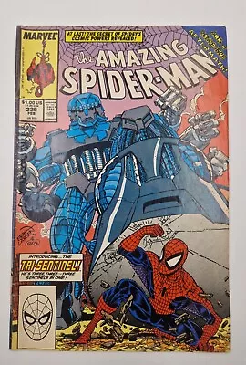 Buy The Amazing Spider-Man #329 - Marvel Comics 1990 • 0.99£