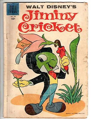 Buy Four Color #701 Featuring Walt Disney's Jiminy Cricket (#1), Good Condition • 7.12£