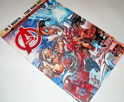 Buy Avengers. #44 June 2015. Marvel Comics. • 3.49£