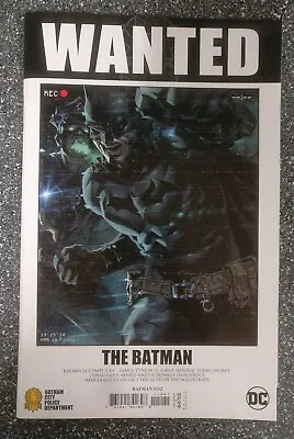 Buy Batman #112 Kael Ngu Card Stock Variant Cover. Limited 1 For 50. • 39.99£