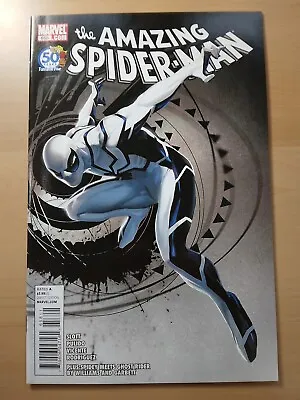 Buy The Amazing Spider Man #658 (marvel 2011) Debut Future Foundation Suit Vf/vf+ • 11.86£