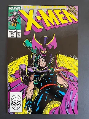 Buy Uncanny X-Men #257 - 1st Psylocke As Lady Mandarin Marvel 1990 Comics NM • 10.23£