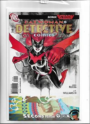 Buy Detective Comics #854 2009 Near Mint 9.4 3400 Batwoman • 7.86£