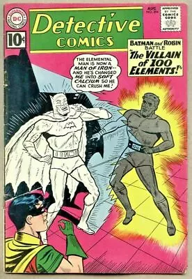 Buy Detective Comics #294-1961 Vg+ Aquaman Batman / Sheldon Moldoff • 63.95£