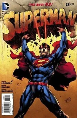 Buy Superman Vol. 3 (2011-2016) #28 • 2£