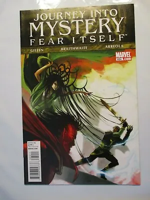 Buy Journey Into Mystery #624 Nm Mint Fear Itself 2011 Loki 1st Leah Hela's Servant • 11£