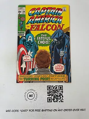 Buy Captain America #139 VG/FN Marvel Comic Book Avengers Hulk Thor Iron Man 17 J224 • 17.39£