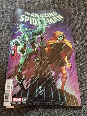 Buy Amazing Spider-man #47 1st Print Marvel Comics • 4£