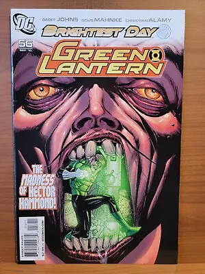Buy Green Lantern #56 NM DC 2010  Brightest Day • 1.60£