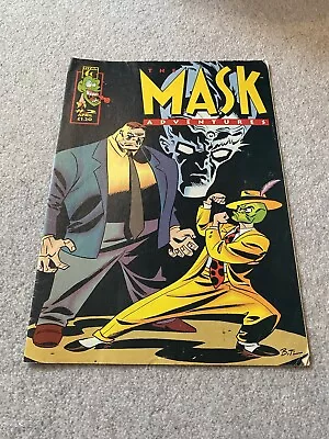 Buy The Mask Adventures Issue #2, April 1996, Titan Comics  • 9.90£