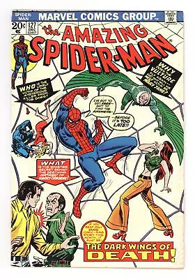 Buy Amazing Spider-Man #127 FN- 5.5 1973 • 20.09£