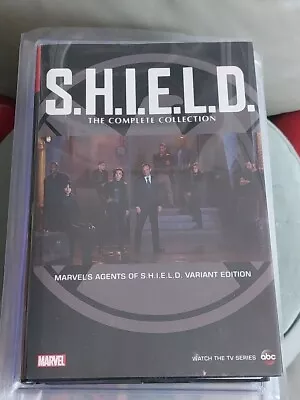 Buy S.H.I.E.L.D. The Complete Collection Omnibus Agents Variant Strange Tales 135 • 99.94£