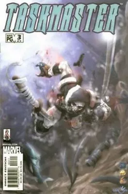 Buy Taskmaster (2002 Ltd) #   3 Near Mint (NM) Marvel Comics MODERN AGE • 8.98£
