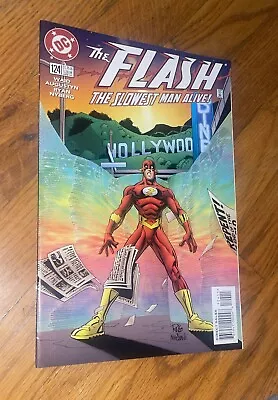 Buy The Flash - #124 1997 DC COMICS Near Mint Condition  • 3.19£