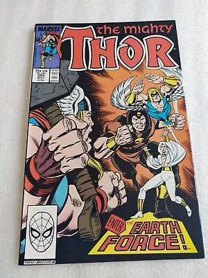 Buy  The Mighty Thor  #395 (1988)Marvel Comics VF CONDITION SEE PHOTOS  • 2.50£