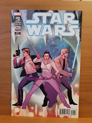 Buy Star Wars #49 NM Marvel 2018 • 2.76£