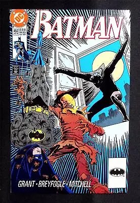 Buy Batman #457 December 1990, DC 1st Tim Drake New Robin Costume! Nm • 12£