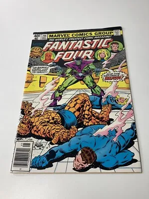 Buy Fantastic Four # 206 Marvel Comic 1979 • 8£