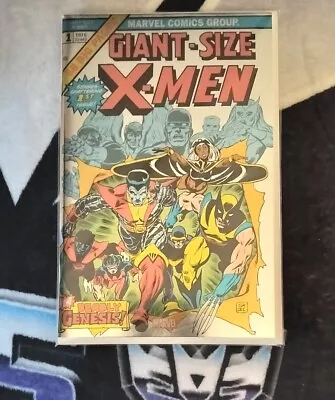 Buy Giant-Size X-Men (1975) 1 Facsimile Edition Foil/ Regular Covers Marvel Comics B • 97.53£