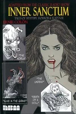 Buy INNER SANCTUM: TALES OF HORROR, MYSTERY AND SUSPENSE (THE By Ernie Colon *Mint* • 13.39£