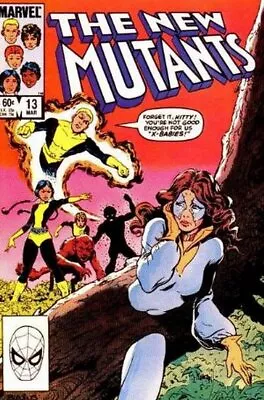 Buy New Mutants (Vol 1) #  13 Near Mint (NM) Marvel Comics MODERN AGE • 12.99£