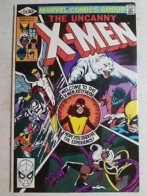 Buy Uncanny X-Men (1963) #139 - Very Good  • 12.64£