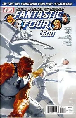 Buy Fantastic Four Vol. 1 (1961-2012) #600 • 5.25£