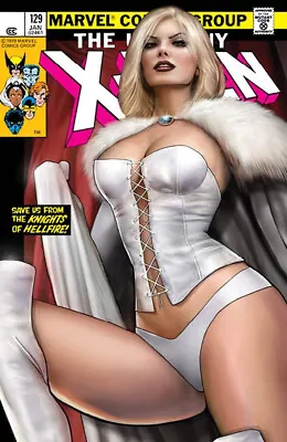 Buy Uncanny X-men #129 (facsimile Edition Nathan Szerdy Exclusive Variant) Comic • 11.83£