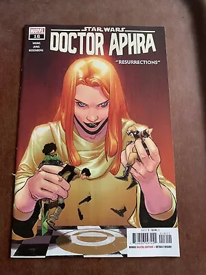 Buy Star Wars Doctor Aphra #16 Marvel Comic • 2.35£