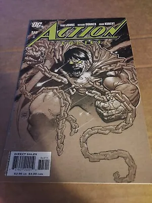 Buy 2006 Superman Action Comics #845 DC Comic Book January Issue • 8.03£
