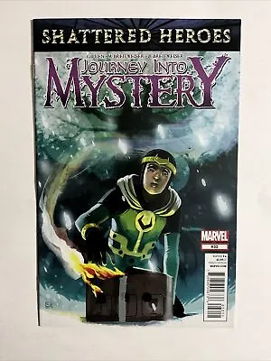 Buy Journey Into Mystery #632 (2012) 9.4 NM Marvel Key Issue 1st Thori Hell Hound • 19.77£