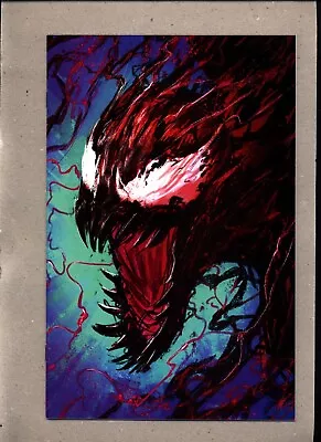 Buy Venom #30_near Mint_unknown Comics Exclusive Dave Rapoza Virgin Variant! • 0.99£