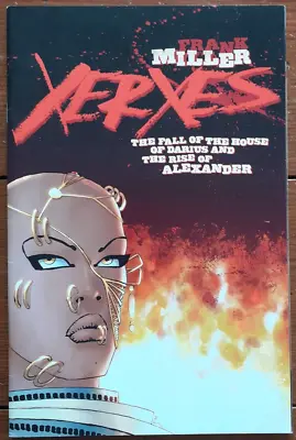 Buy Xerxes: The Fall Of The House Of Darius And The Rise Of Alexander #1, 2018, Vf- • 5.79£