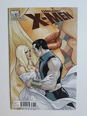 Buy Uncanny X-Men #527 (2010 Marvel Comics) Matt Fraction ~ Combine Shipping • 3.19£