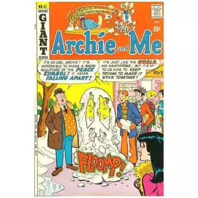 Buy Archie And Me #47 In Very Fine Condition. Archie Comics [m; • 11.34£