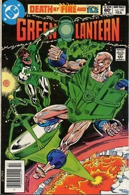 Buy Green Lantern #149 FN 1982 Stock Image • 3.40£