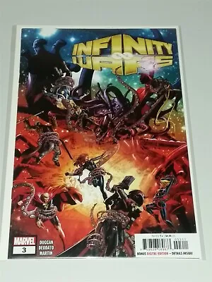 Buy Infinity Wars #3 Nm (9.4 Or Better) Marvel November 2018  • 4.95£