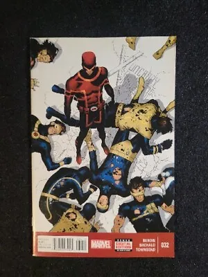 Buy Uncanny X-Men #32 2015 Marvel NM  • 2.36£