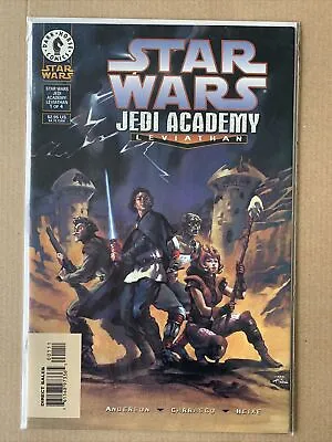 Buy Dark Horse Comics Star Wars Jedi Academy Leviathan #1 Lovely Condition • 24.99£