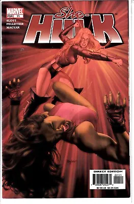Buy She-Hulk #11 Marvel Comics • 7.45£
