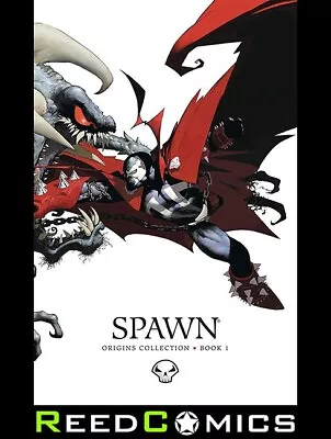 Buy SPAWN ORIGINS VOLUME 1 HARDCOVER 2024 EDITION New Hardback Collects Issues #1-12 • 23.99£