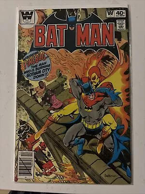 Buy Batman Comics #318 First Appearance Of Firebug • 19.86£