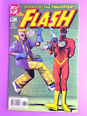 Buy The Flash  #183   Vf/nm  2002   Combine Shipping   Bx2495 S23 • 4.43£