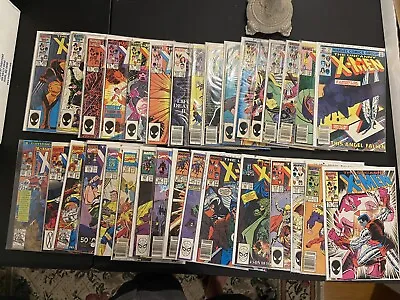 Buy 🔥🔑UNCANNY X-MEN Lot 🔥🔑Vol.1” 50 Issues 169-339 Mid To High🔑🔑🔥🔥 • 94.20£