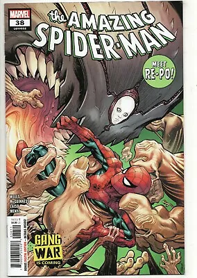 Buy Amazing Spider-Man (2023) 38 NM • 0.99£