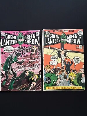 Buy Green Lantern Vol. 2 Issues # 77 89 Condition Poor • 15.77£